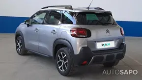 Citroen C3 AirCross 1.2 PureTech Feel EAT6 de 2024