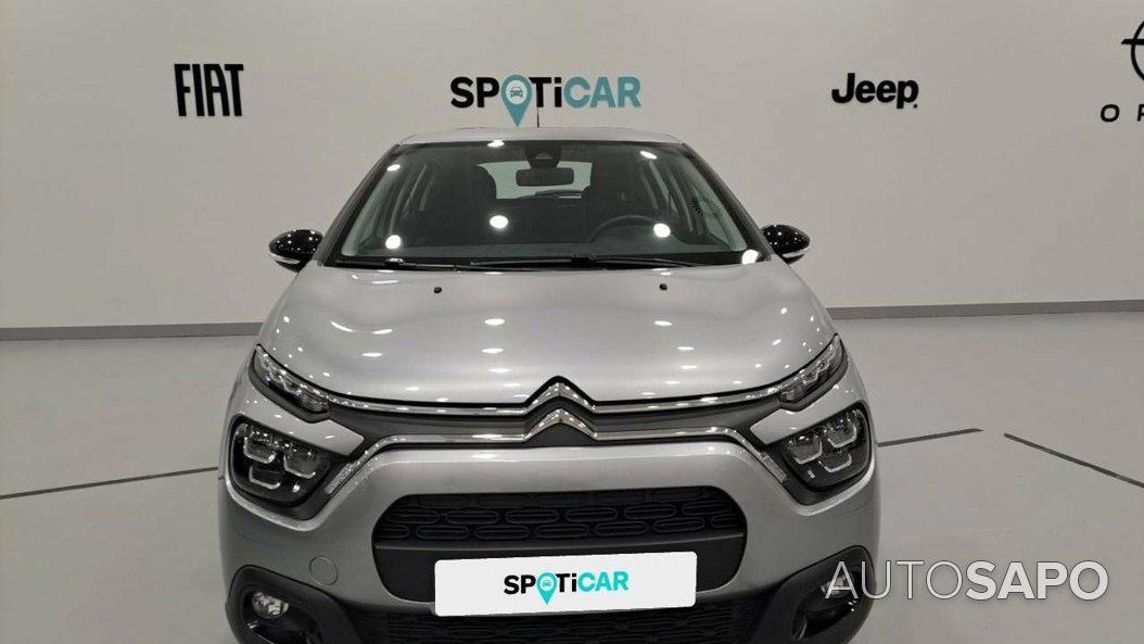 Citroen C3 1.2 PureTech Plus de 2024