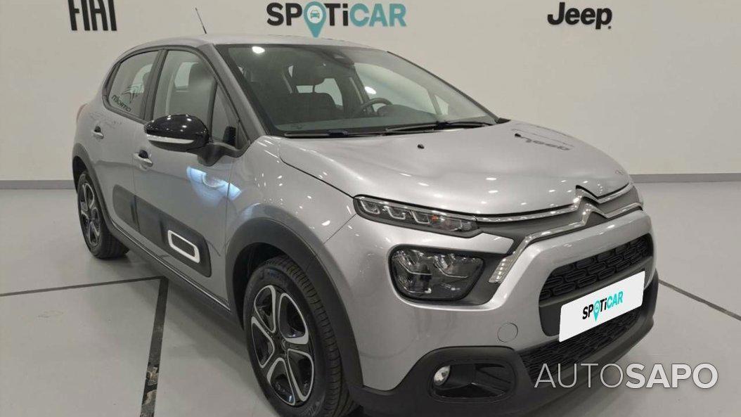 Citroen C3 1.2 PureTech Plus de 2024