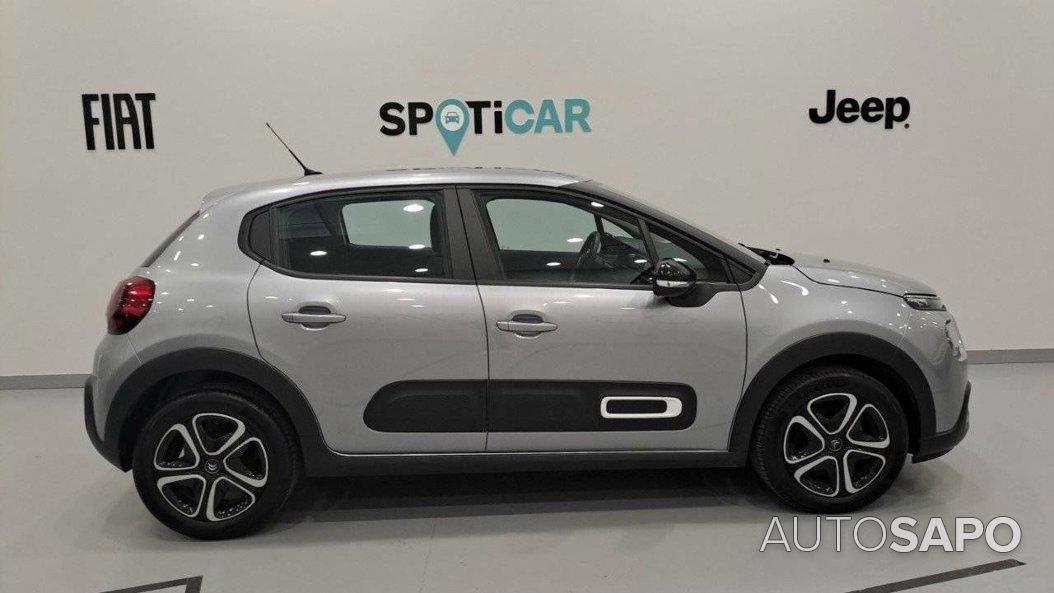 Citroen C3 1.2 PureTech Plus de 2024