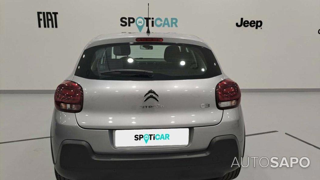 Citroen C3 1.2 PureTech Plus de 2024