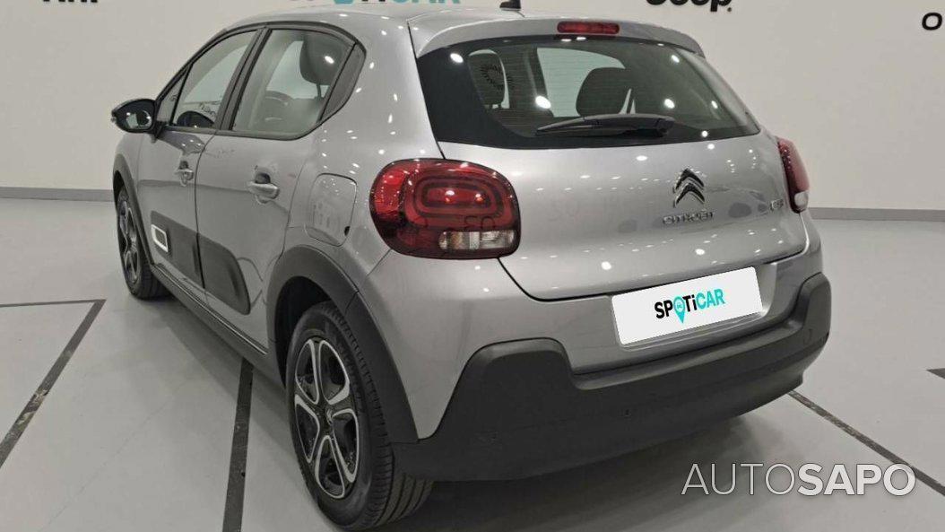 Citroen C3 1.2 PureTech Plus de 2024