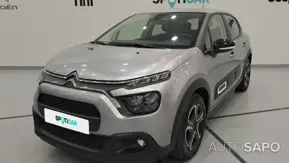 Citroen C3 1.2 PureTech Plus de 2024