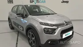 Citroen C3 1.2 PureTech Plus de 2024