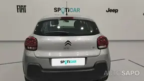 Citroen C3 1.2 PureTech Plus de 2024