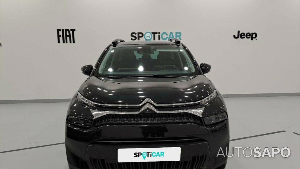 Citroen C3 AirCross 1.2 PureTech Feel EAT6 de 2024