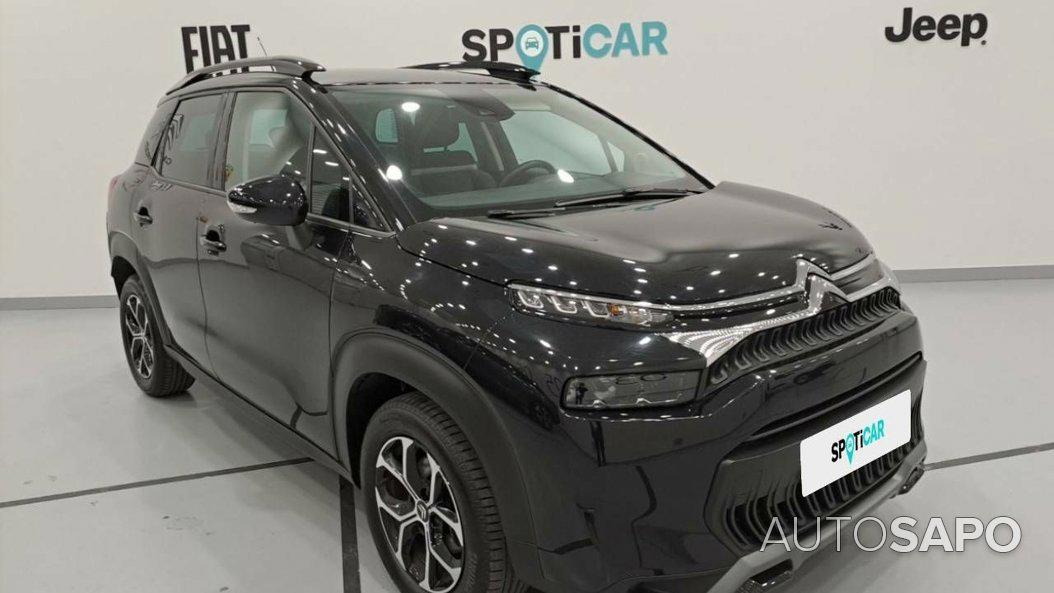 Citroen C3 AirCross 1.2 PureTech Feel EAT6 de 2024