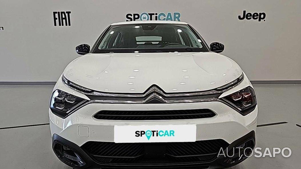 Citroen C4 1.2 PureTech Intensive J17 de 2024