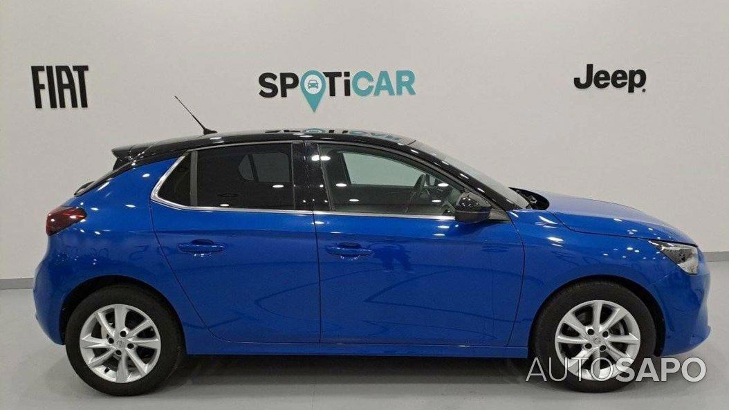 Opel Corsa 1.2 16V Elegance de 2023