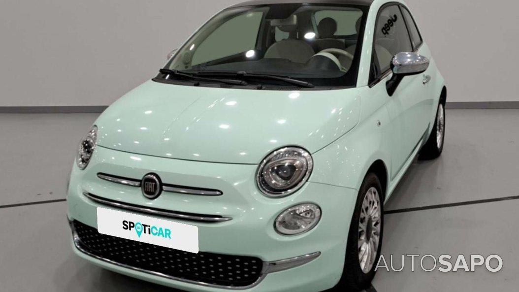 Fiat 500 1.2 New Lounge de 2018