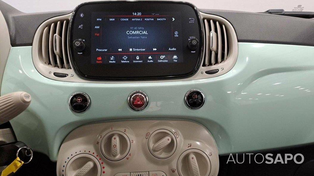 Fiat 500 1.2 New Lounge de 2018