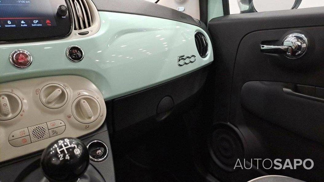 Fiat 500 1.2 New Lounge de 2018