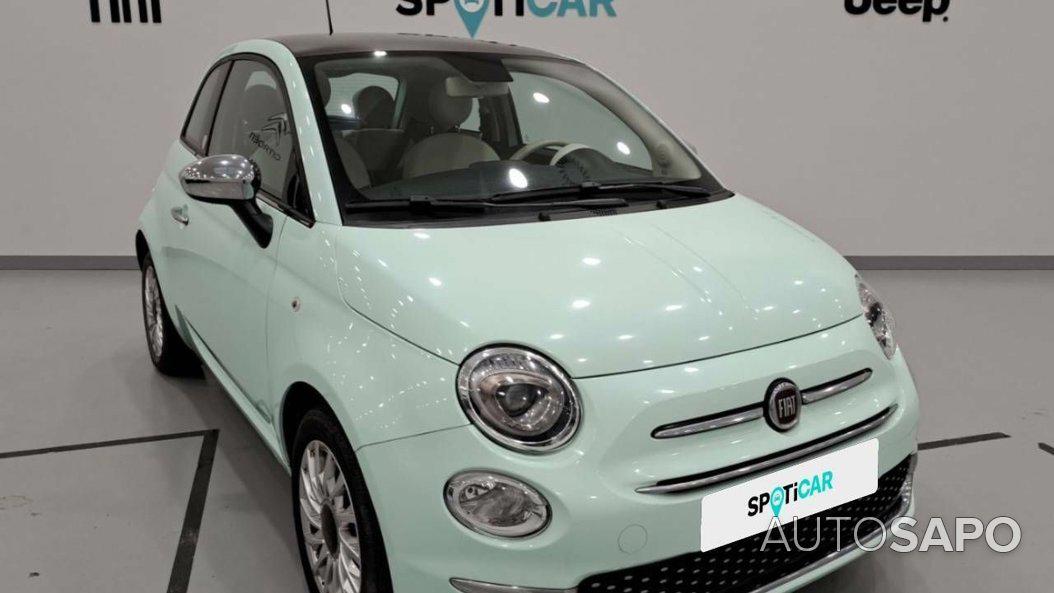 Fiat 500 1.2 New Lounge de 2018