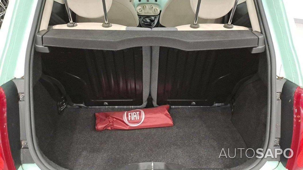 Fiat 500 1.2 New Lounge de 2018