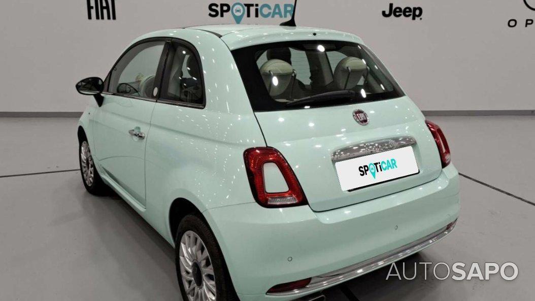 Fiat 500 1.2 New Lounge de 2018