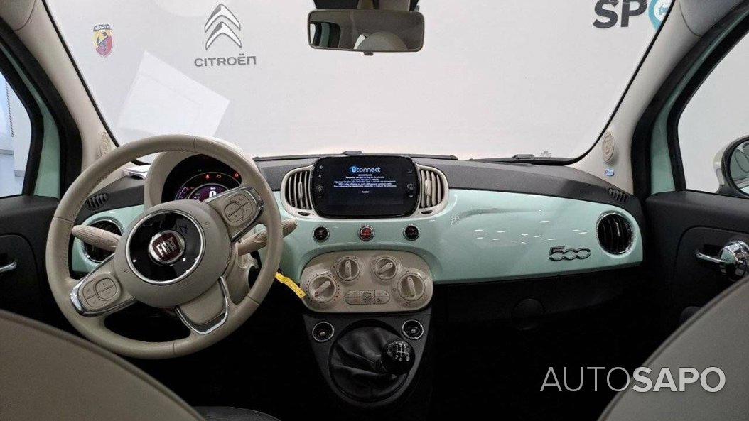 Fiat 500 1.2 New Lounge de 2018