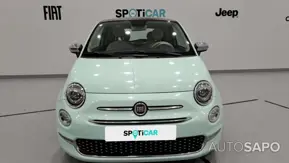 Fiat 500 1.2 New Lounge de 2018