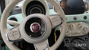 Fiat 500 1.2 New Lounge de 2018