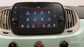 Fiat 500 1.2 New Lounge de 2018