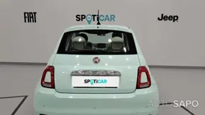 Fiat 500 1.2 New Lounge de 2018