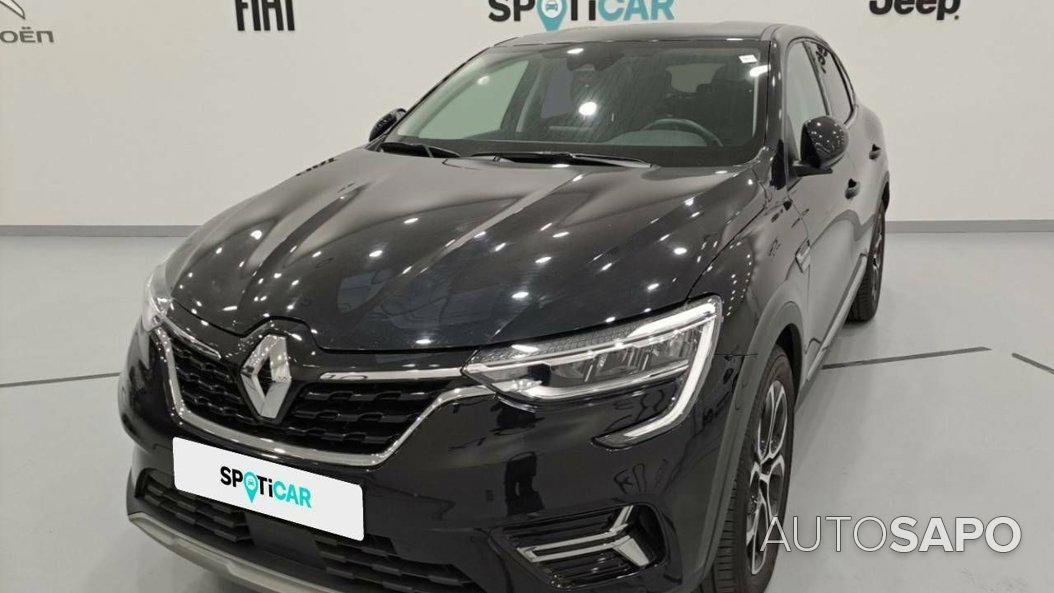 Renault Arkana 1.6 E-Tech Intens de 2022