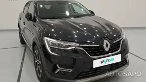 Renault Arkana 1.6 E-Tech Intens de 2022