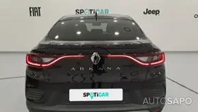 Renault Arkana 1.6 E-Tech Intens de 2022