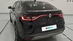 Renault Arkana 1.6 E-Tech Intens de 2022