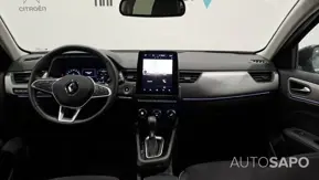 Renault Arkana 1.6 E-Tech Intens de 2022