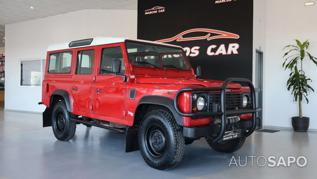 Land Rover Defender 110 2.5 Td5 Metal Top de 1998