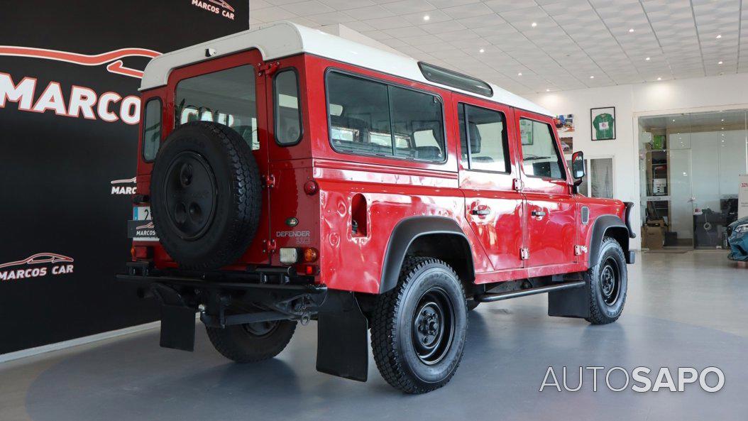 Land Rover Defender 110 2.5 Td5 Metal Top de 1998