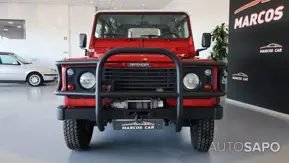 Land Rover Defender 110 2.5 Td5 Metal Top de 1998