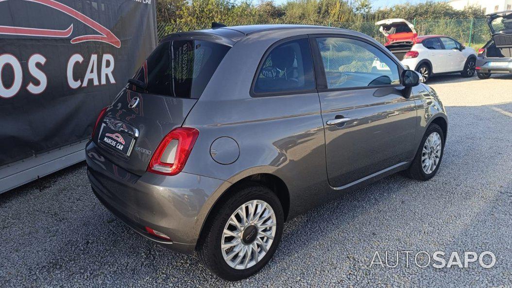 Fiat 500 de 2023