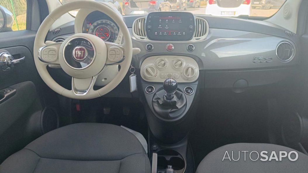 Fiat 500 de 2023