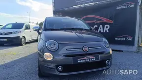 Fiat 500 de 2023