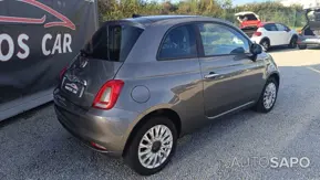 Fiat 500 de 2023