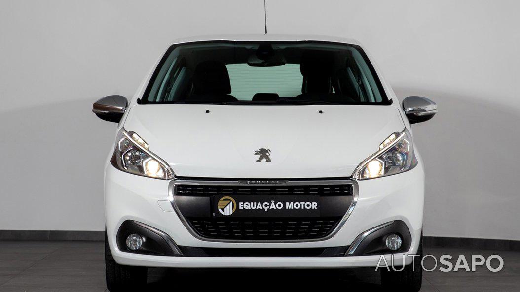 Peugeot 208 de 2018