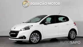 Peugeot 208 de 2018