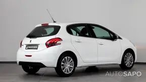 Peugeot 208 de 2018