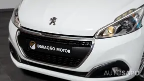 Peugeot 208 de 2018