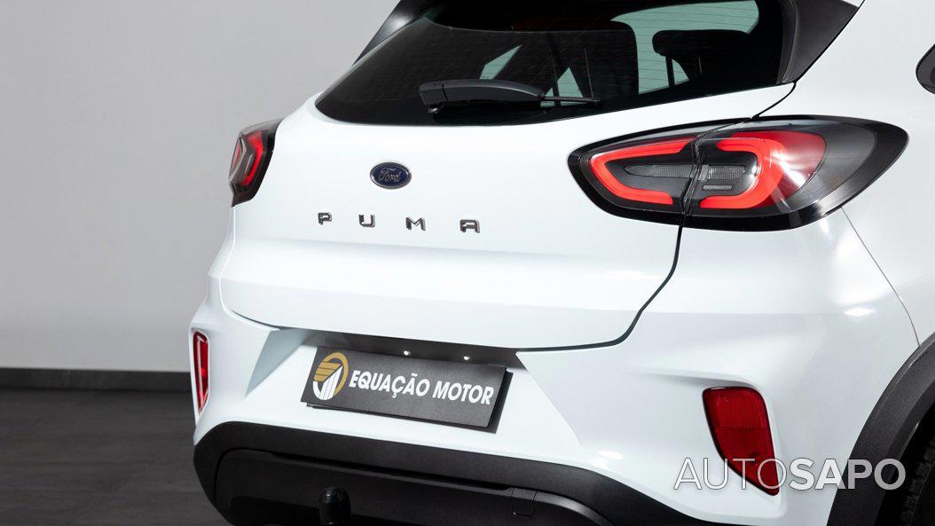 Ford Puma de 2021