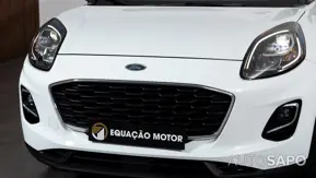 Ford Puma de 2021