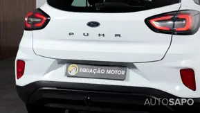 Ford Puma de 2021