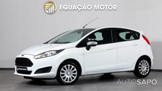 Ford Fiesta de 2015