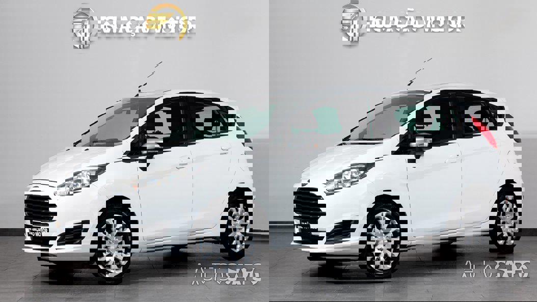 Ford Fiesta de 2015