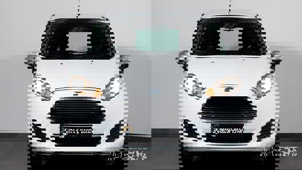 Ford Fiesta de 2015