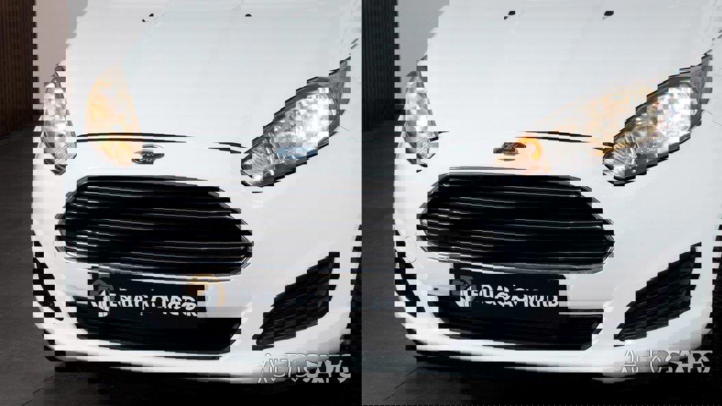 Ford Fiesta de 2015