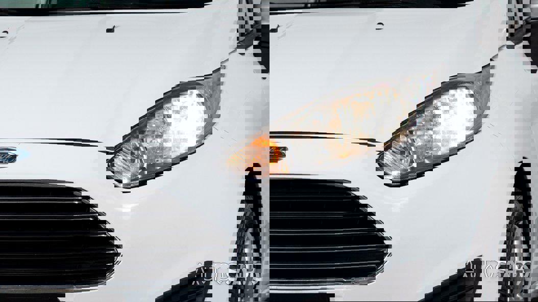 Ford Fiesta de 2015