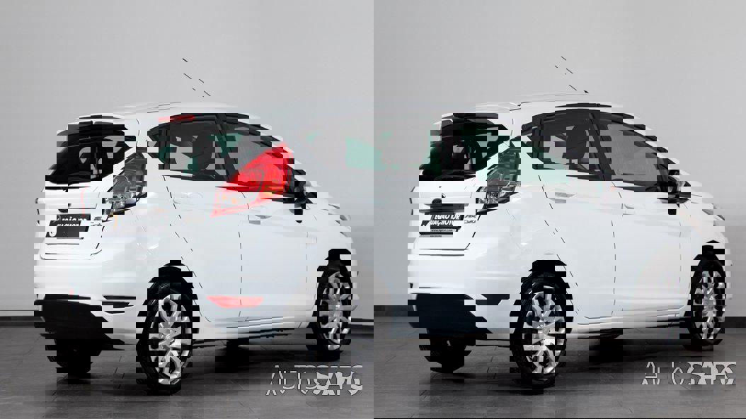 Ford Fiesta de 2015
