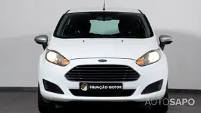 Ford Fiesta de 2015